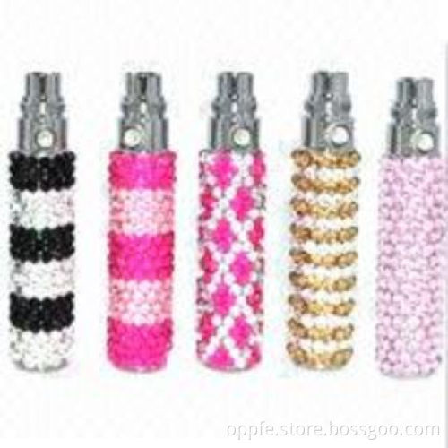 Colorful eGo-T Diamond Battery, Wholesale Electronic Cigarette Batteries